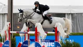 Winst voor Christophe Vanderhasselt