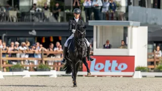 Verboomen stijgt naar nummer één na indrukwekkende zegereeks