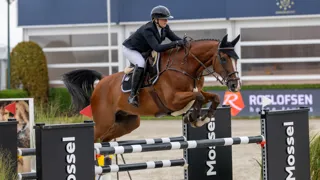 GP-winst voor Daisy Bruyninx