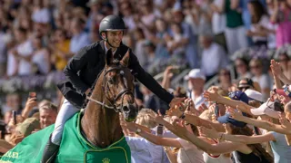 Richard Vogel et United Touch S ont pris un bain de foule lors de la remise des prix. 