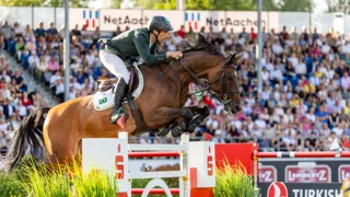 Yuri Mansur ne devrait plus porter les couleurs du Brésil en Coupes des nations et grands championnats jusqu’à nouvel ordre. 