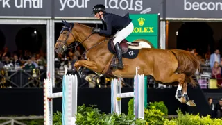 Nice van ’t Zorgvliet springt naar de overwinning