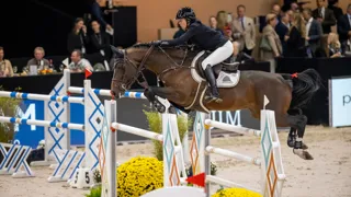 Topklassering voor Gudrun Patteet