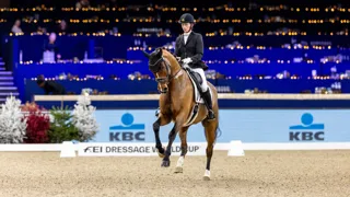 Goud voor Desiree Klos