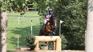 Sébastien Cavaillon et Elipso de la Vigne sont toujours en tête de la Pro Élite après le cross. 