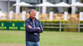 Édouard Coupérie fait le bilan du Grand Prix 5* de Fontainebleau.