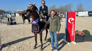 Nieuwe overwinning voor Cyril Cools