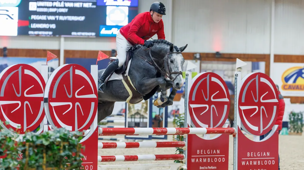 United Pele van het Netehof werd kampioen bij de 6-jarigen