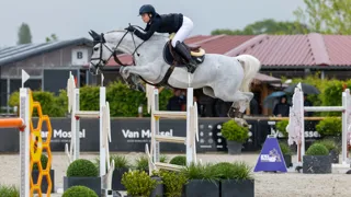 Nikita Van Der Meerschen met Clayboy 