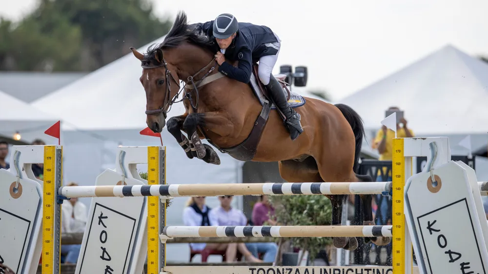 GP-winst voor Sam Polleunis
