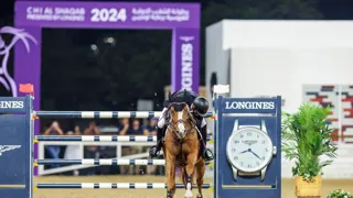 Doha LGCT-etappe uitgesteld wegens regionale situatie