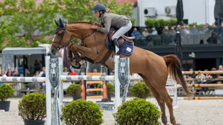 Winst voor Robin Vermeir