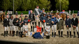 Comeback met klasse: Koen De Graeve pakt de overwinning