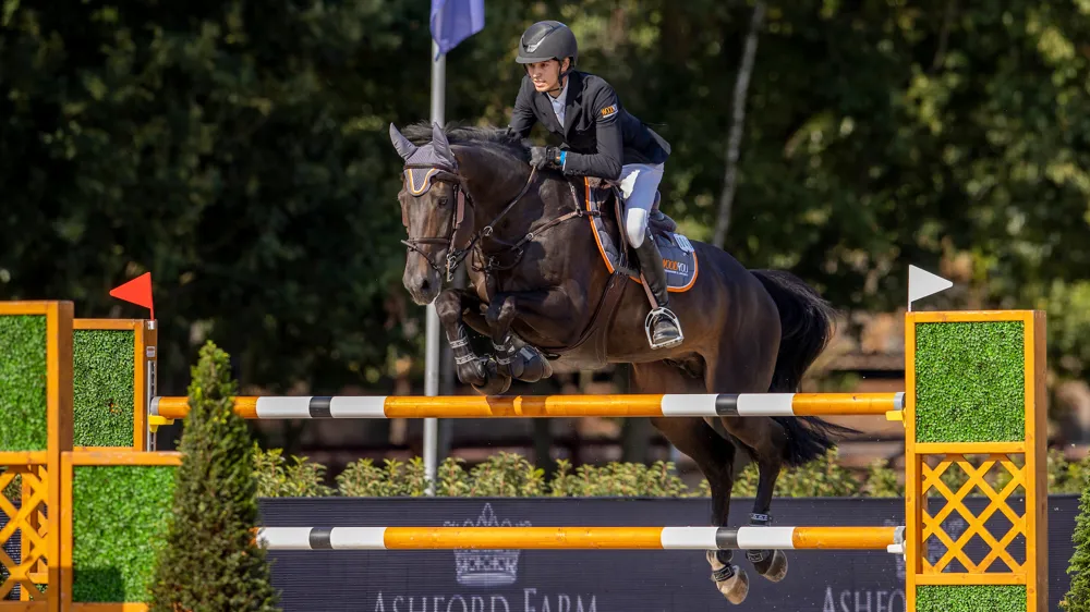 Nieuwe overwinning voor Michael Vreys