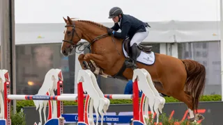 Ugo Berrittella zorgde voor de beste Belgische klassering