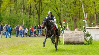 Yarno Geeroms opnieuw aan de winst in Overpelt
