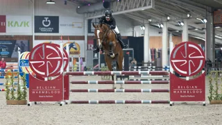 Karline De Brander was één van de kampioenen