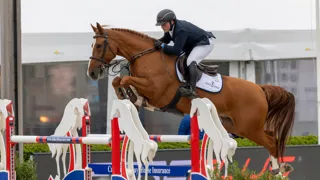 Ugo Berrittella leidt Belgische succesgolf op de Sunshine Tour