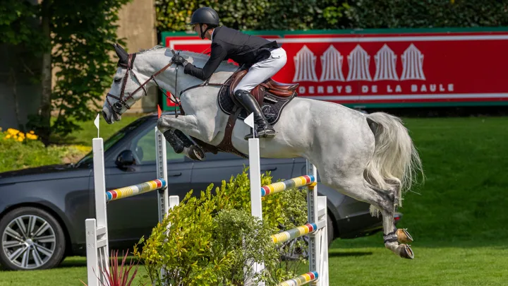 Meteen winst voor Gilles Thomas