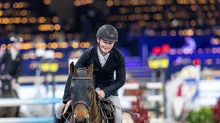 Grand Prix winst voor Karsten Van Es