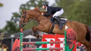 Tristan Guisson op één en twee