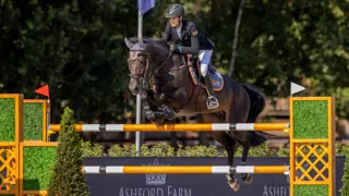 Michael Vreys blijft domineren in viersterrencompetitie
