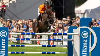 Bas Moerings is de beste Nederlander op dit moment