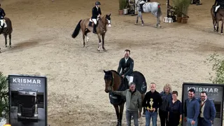 GP-winst voor Jean-Christophe De Grande