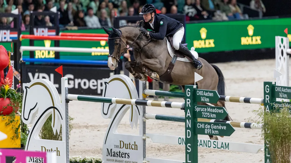 Koen Vereecke en Oilily de Muze