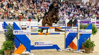 Winst voor Willem Greve en Candy Luck