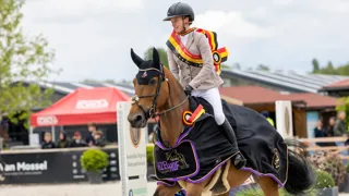 Joucken-Haep foutloos naar BK-titel bij de Scholieren