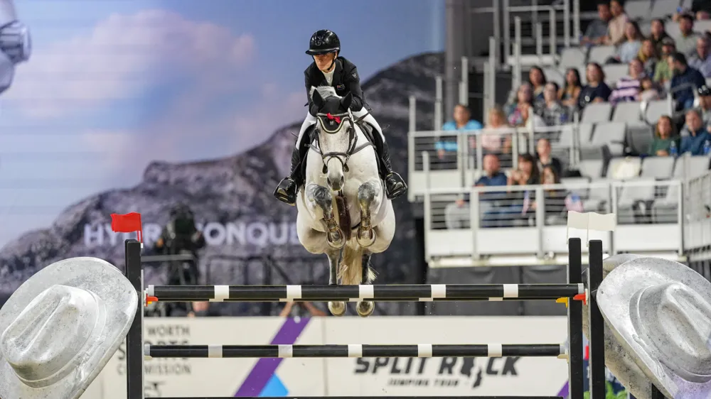 Au Texas, Julie Davey et LT Holst Freda ont franchi un sacré cap.