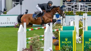 Belgische zege voor Gregory Wathelet in La Baule met Romance van de Padenborre