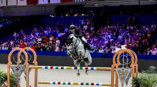 Winst voor Jerome Guery