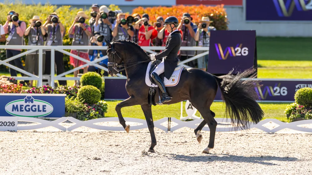 Vijfde plaats voor Justin Verboomen in Grand Prix Special van Aken