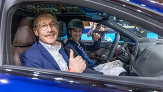 Gilles Thomas is nog steeds de nummer vijf van de wereld