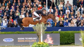 Gilles Thomas liet zich opmerken in de Small Grand Prix
