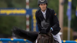 Vreys houdt Belgische eer hoog achter snelle Brit