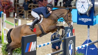 Brecht Goossens houdt druk op de ketel met knappe tweede plaats in Gent