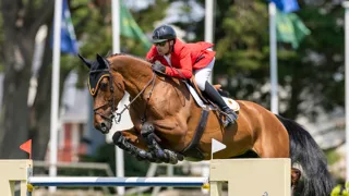 Abdel Said wist zich ook te klasseren