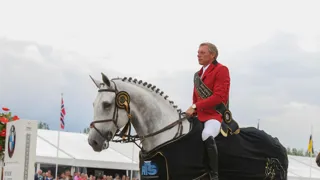 Dirk Demeersman neemt afscheid van icoon Cicero met een pakkende ode
