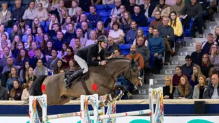 Anthony Wellens leidt Belgische inbreng in top acht van Sentower Park