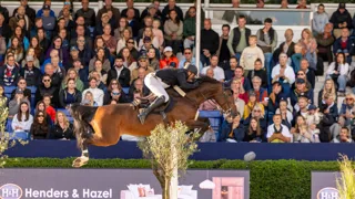 Winst voor Jan Vermeiren