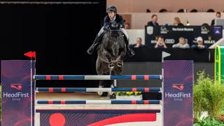 Thibeau Spits wist zich opnieuw te klasseren