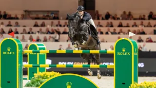 Thibeau Spits sprong naar een tweede plek