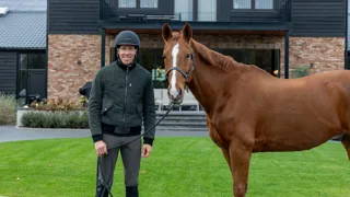 He’s back! King Edward maakt veelbelovende comeback