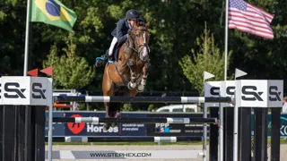 Bert Panneels wist het hoofdnummer te winnen