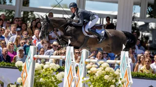 Winst voor Pieter Clemens
