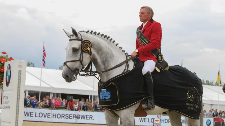 Dirk Demeersman neemt afscheid van icoon Cicero met een pakkende ode