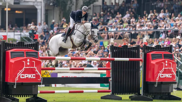 Roy Van Beek tweede in Grote Prijs van Samorin